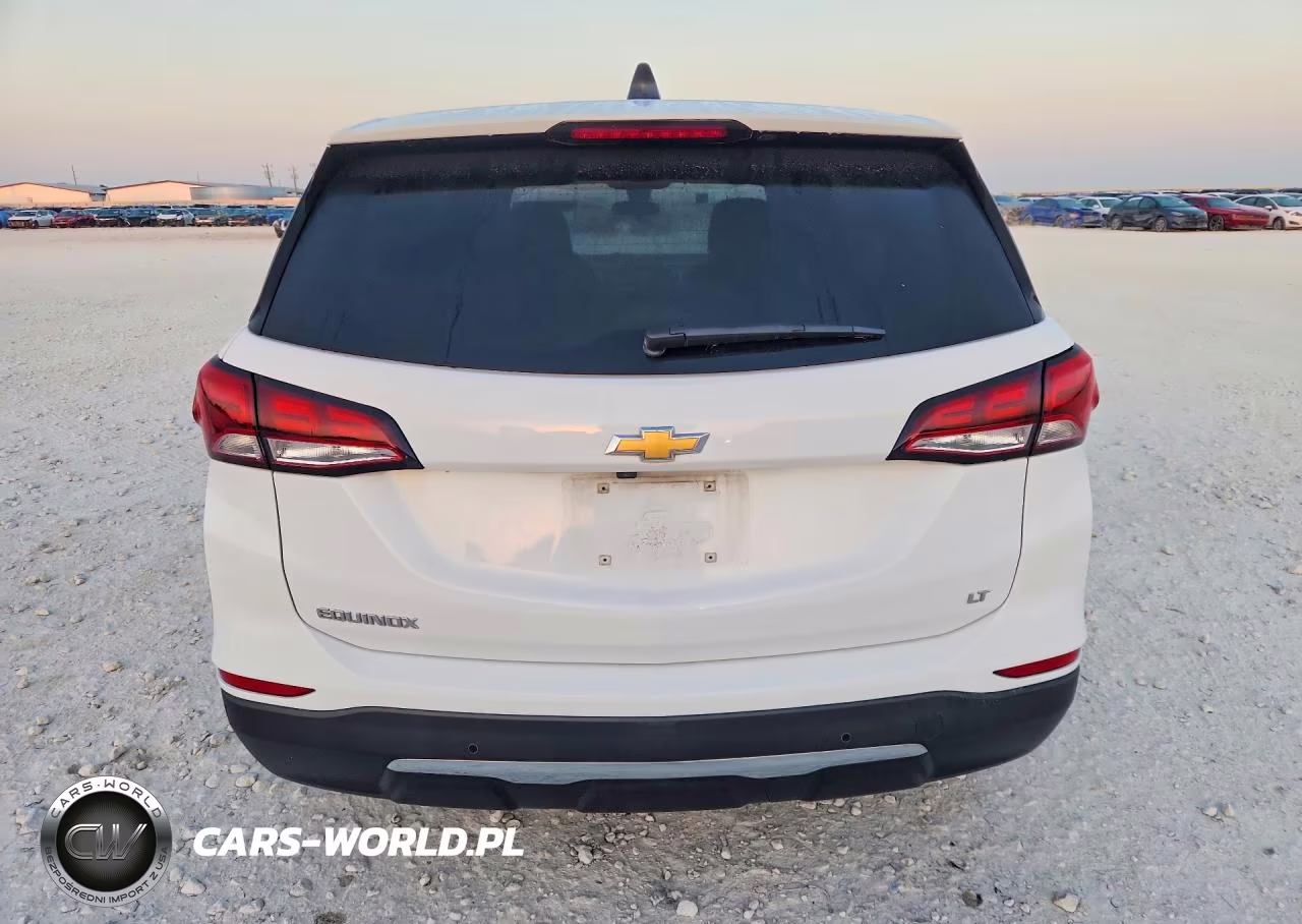2022 Chevrolet Equinox Lt VIN:3GNAXKEV4NL285223 - 6