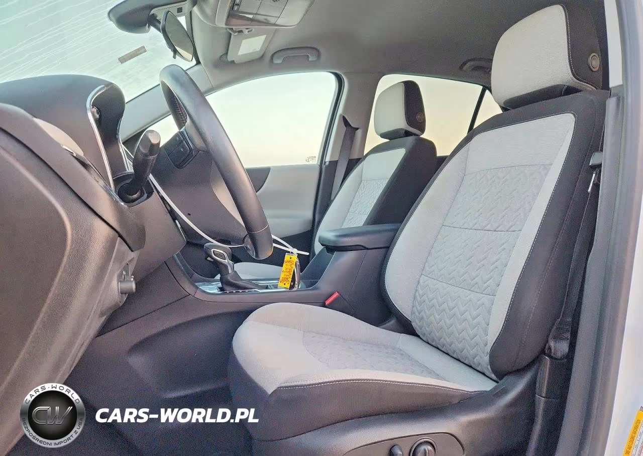 2022 Chevrolet Equinox Lt VIN:3GNAXKEV4NL285223 - 7