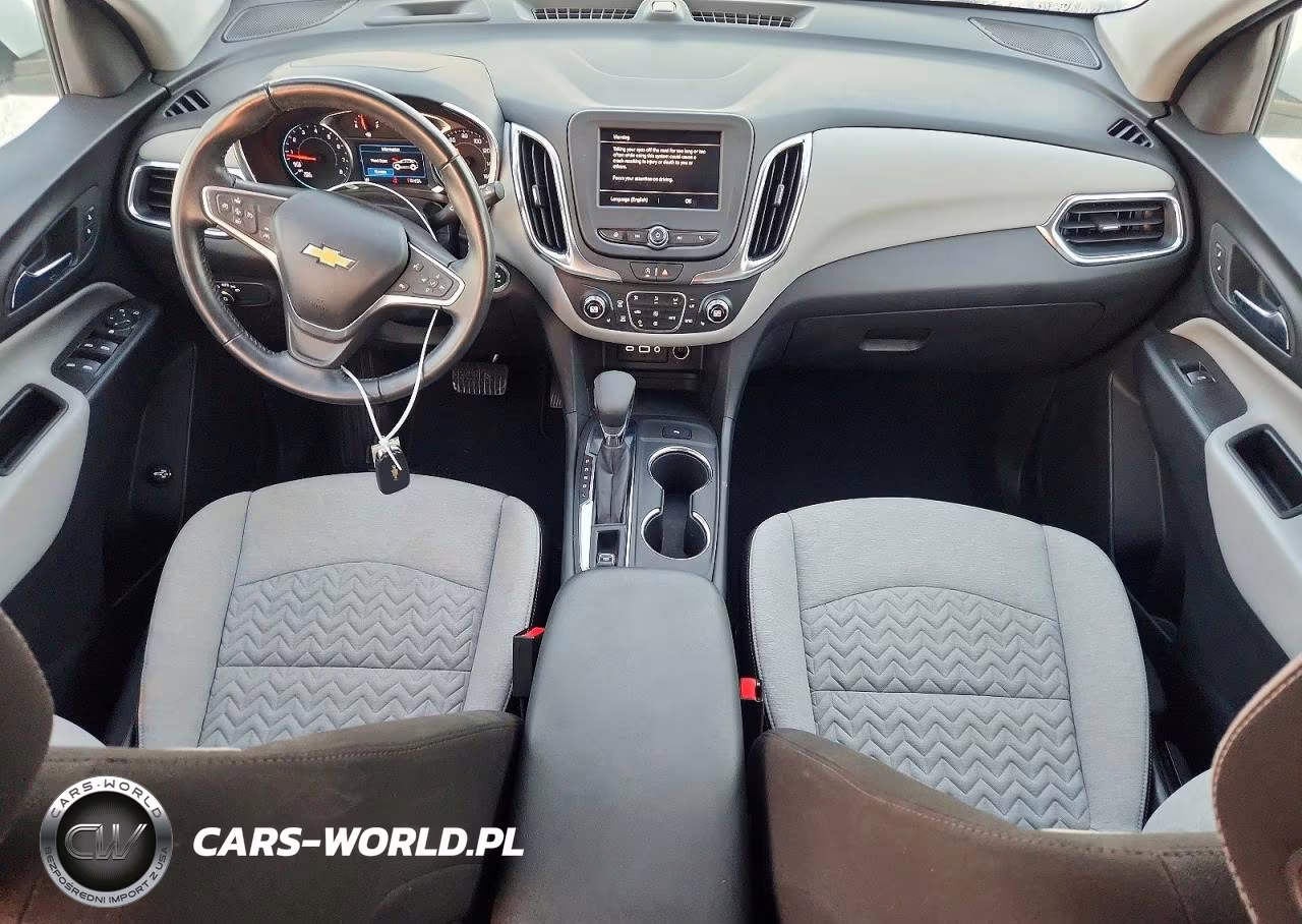 2022 Chevrolet Equinox Lt VIN:3GNAXKEV4NL285223 - 8