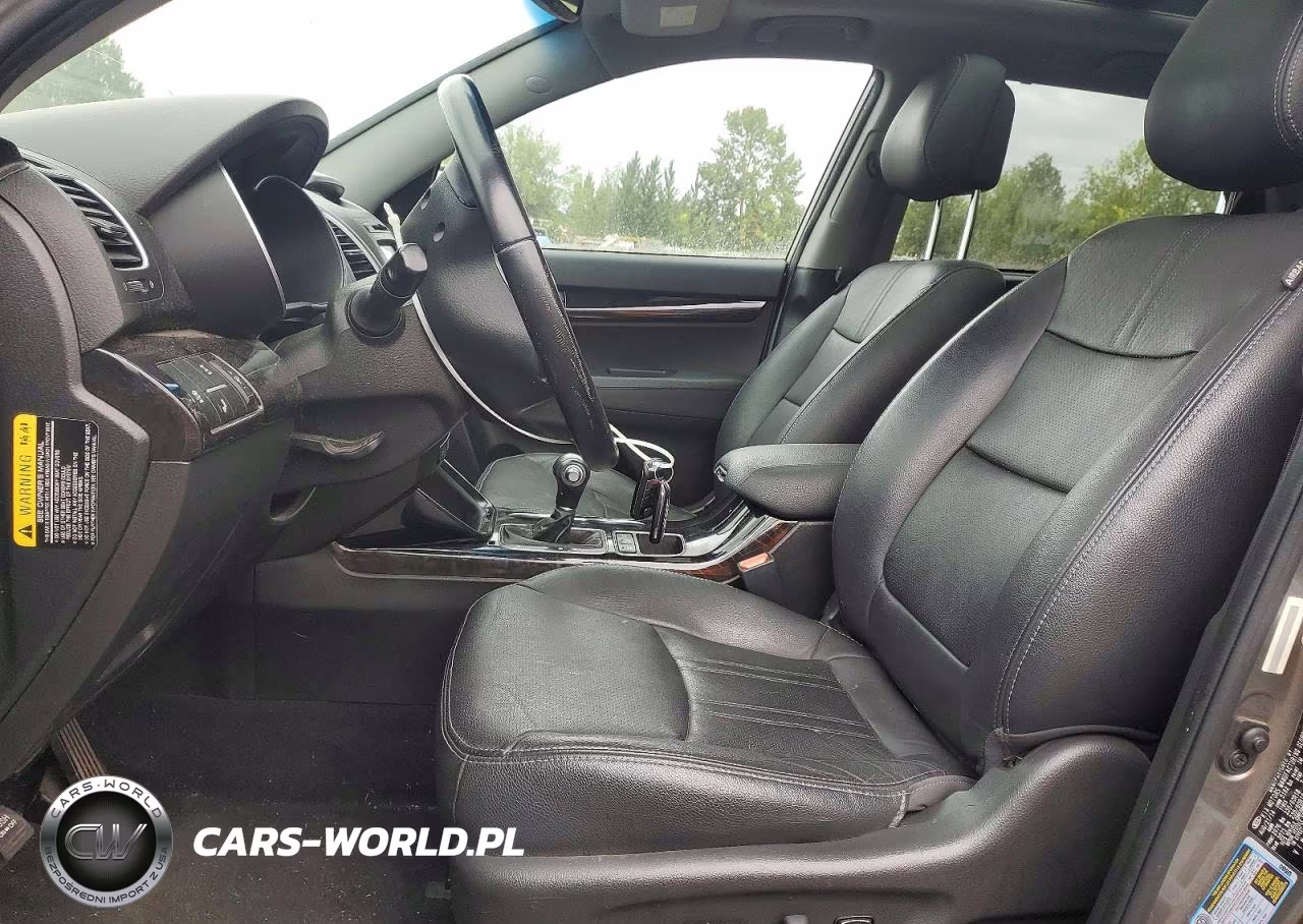 2015 Kia Sorento Ex VIN:5XYKUDA72FG628340 - 7