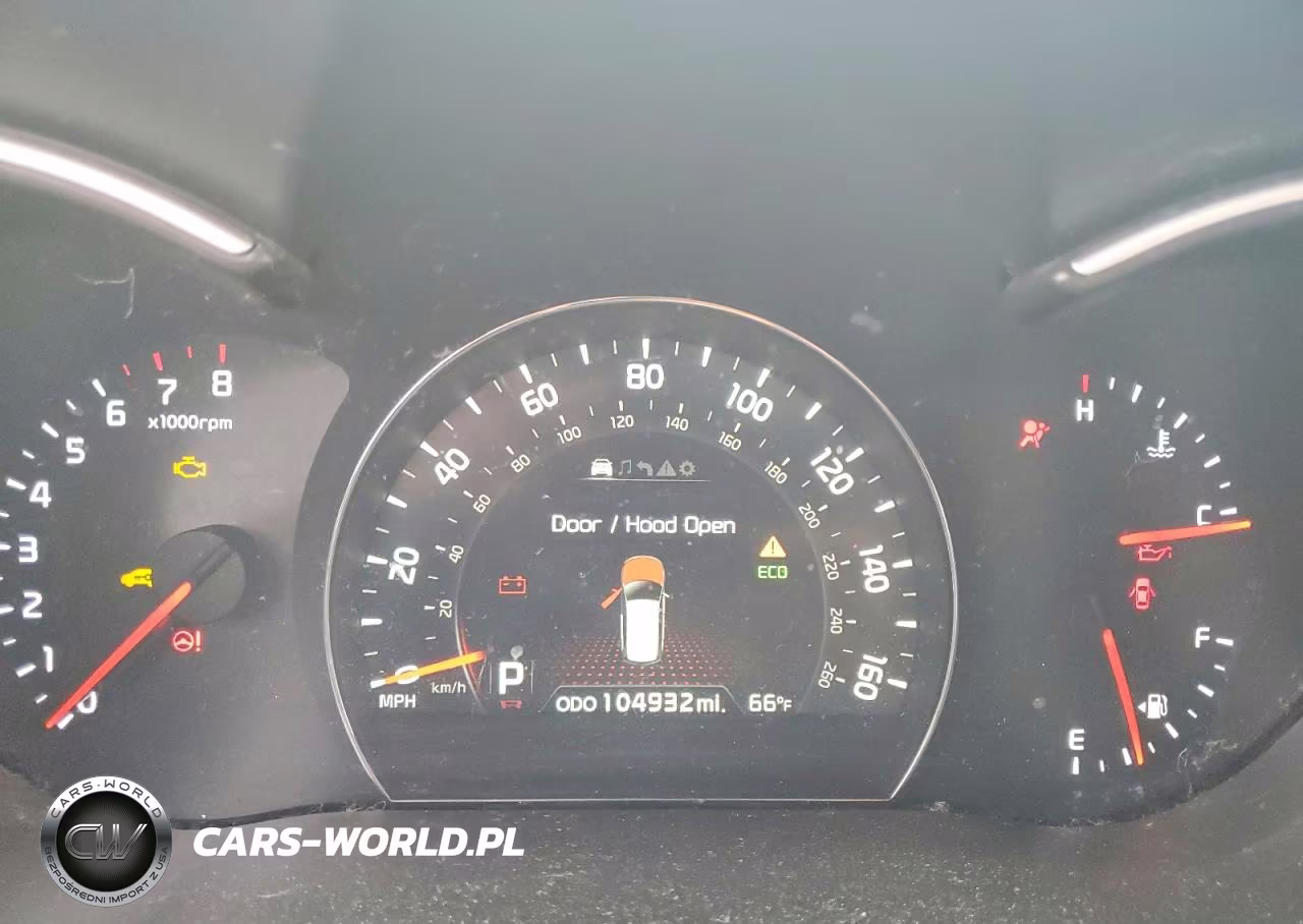 2015 Kia Sorento Ex VIN:5XYKUDA72FG628340 - 9