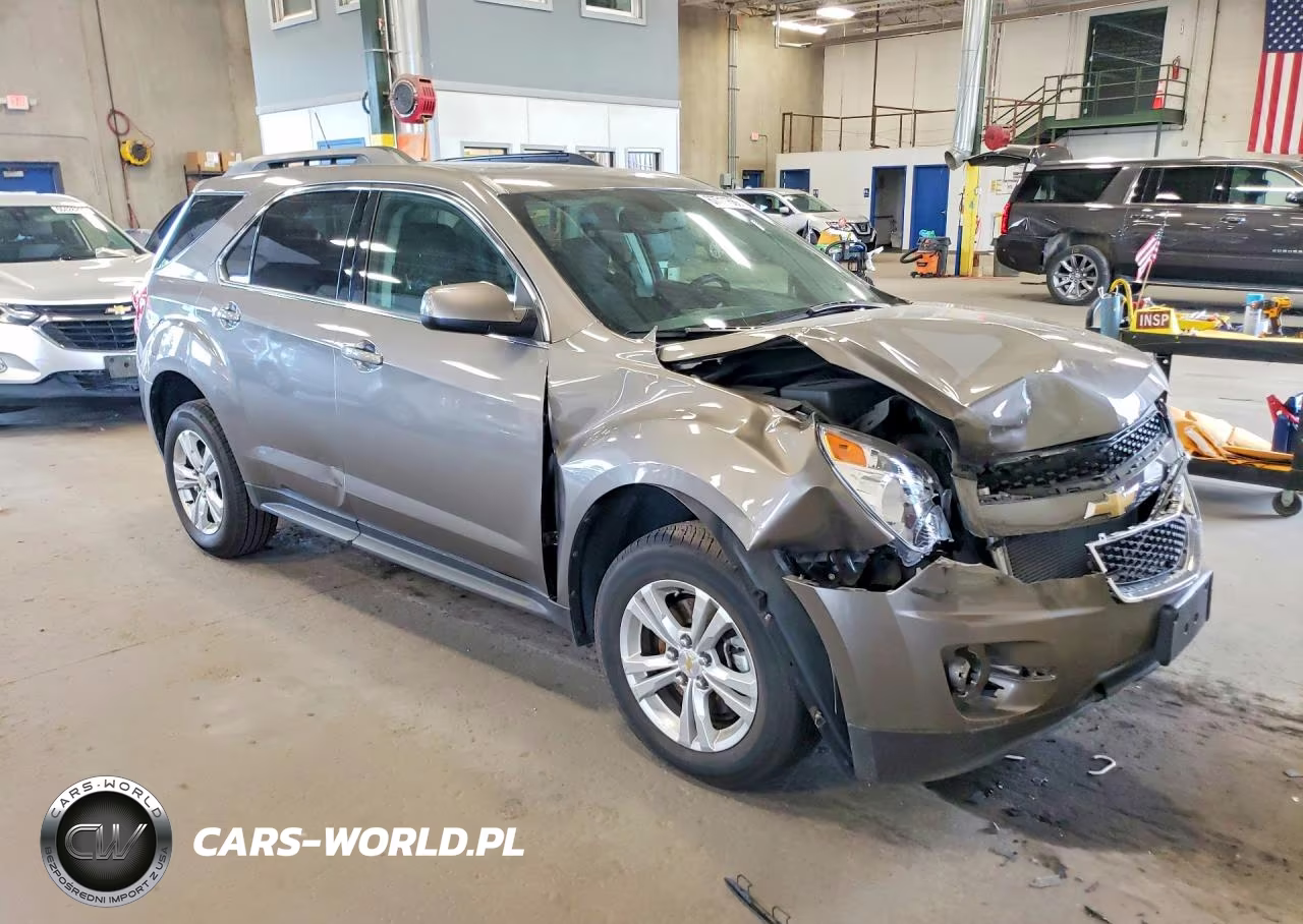 2011 Chevrolet Equinox Lt VIN:2CNALDEC1B6452812 - 4