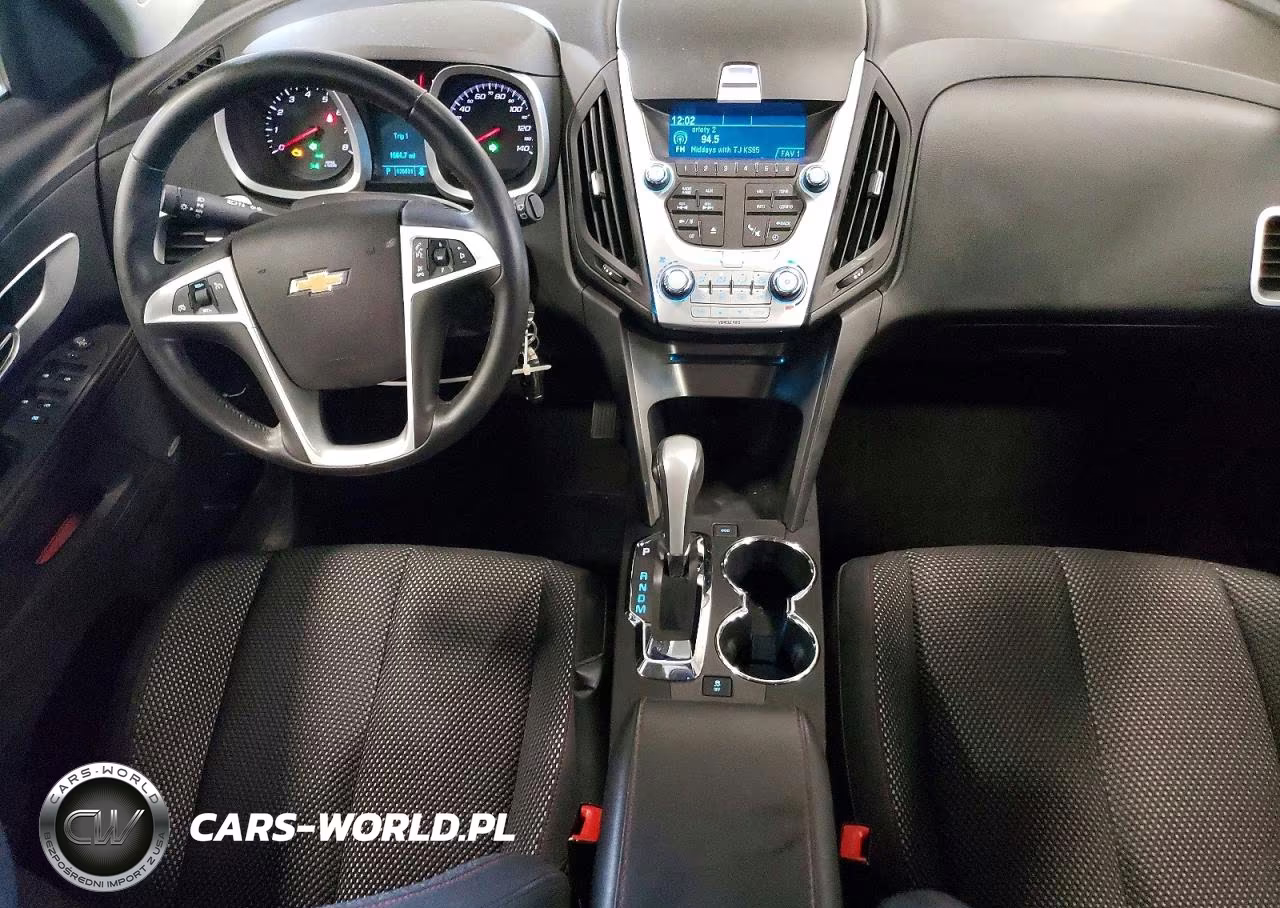 2011 Chevrolet Equinox Lt VIN:2CNALDEC1B6452812 - 8