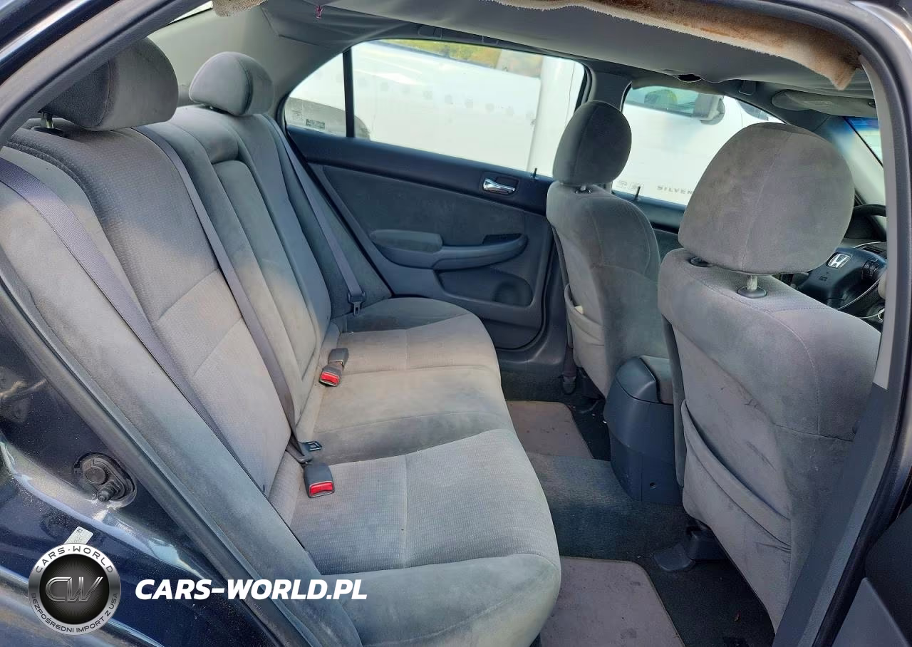 2004 Honda Accord Lx VIN:1HGCM56444A162627 - 10