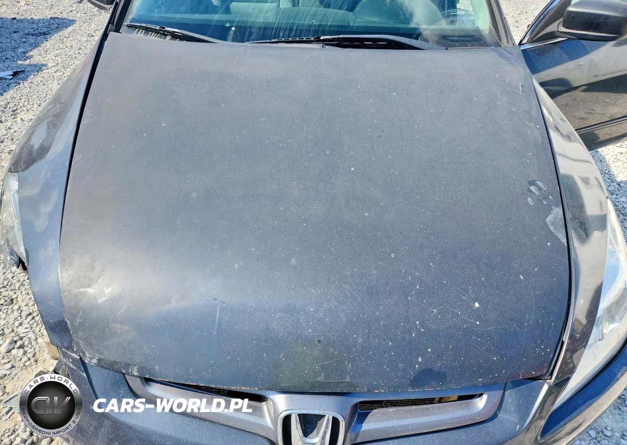 2004 Honda Accord Lx VIN:1HGCM56444A162627 - 11
