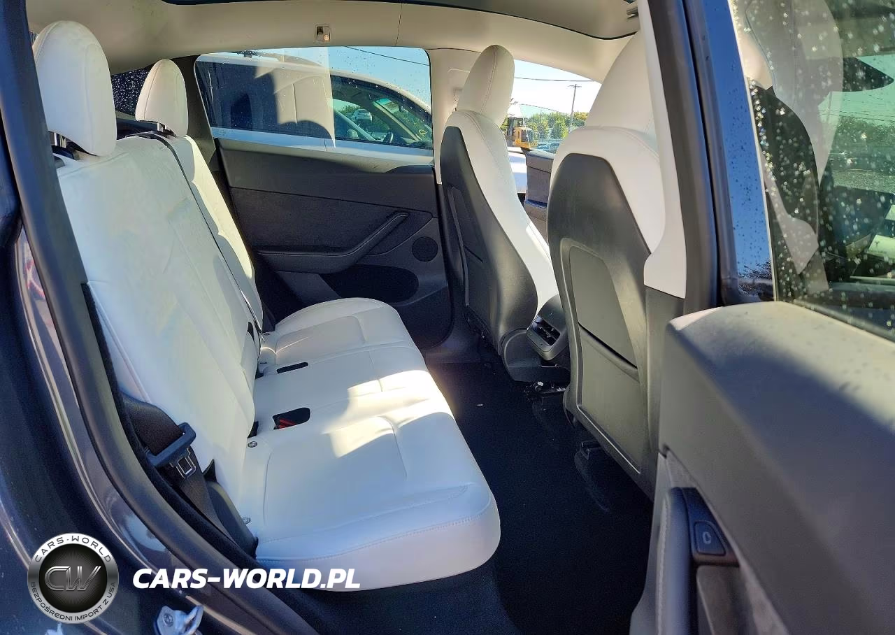 2023 Tesla Model Y VIN:7SAYGDEE5PF872568 - 10