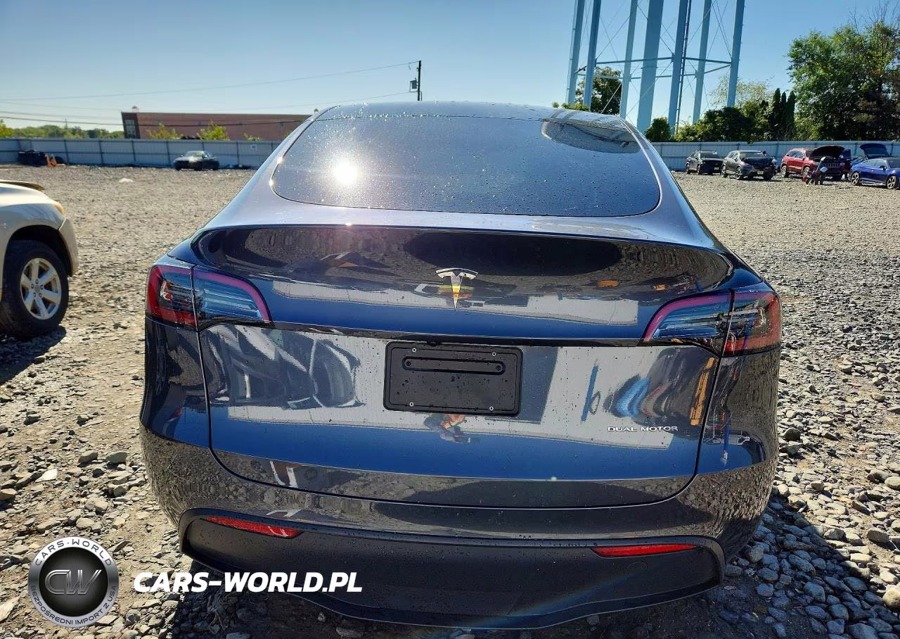 2023 Tesla Model Y VIN:7SAYGDEE5PF872568 - 6