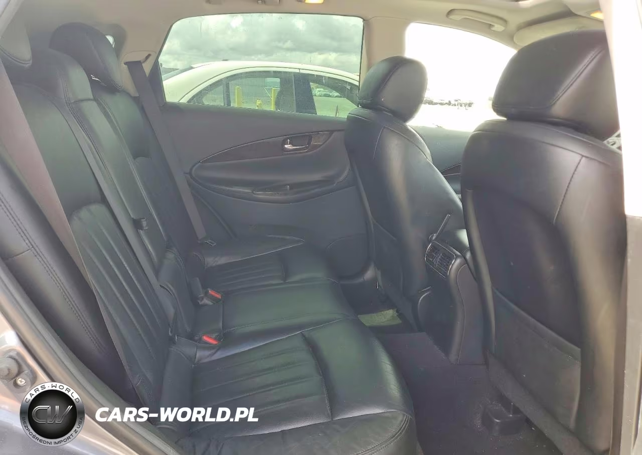 2017 Infiniti Qx50 Base VIN:JN1BJ0RR5HM407780 - 11