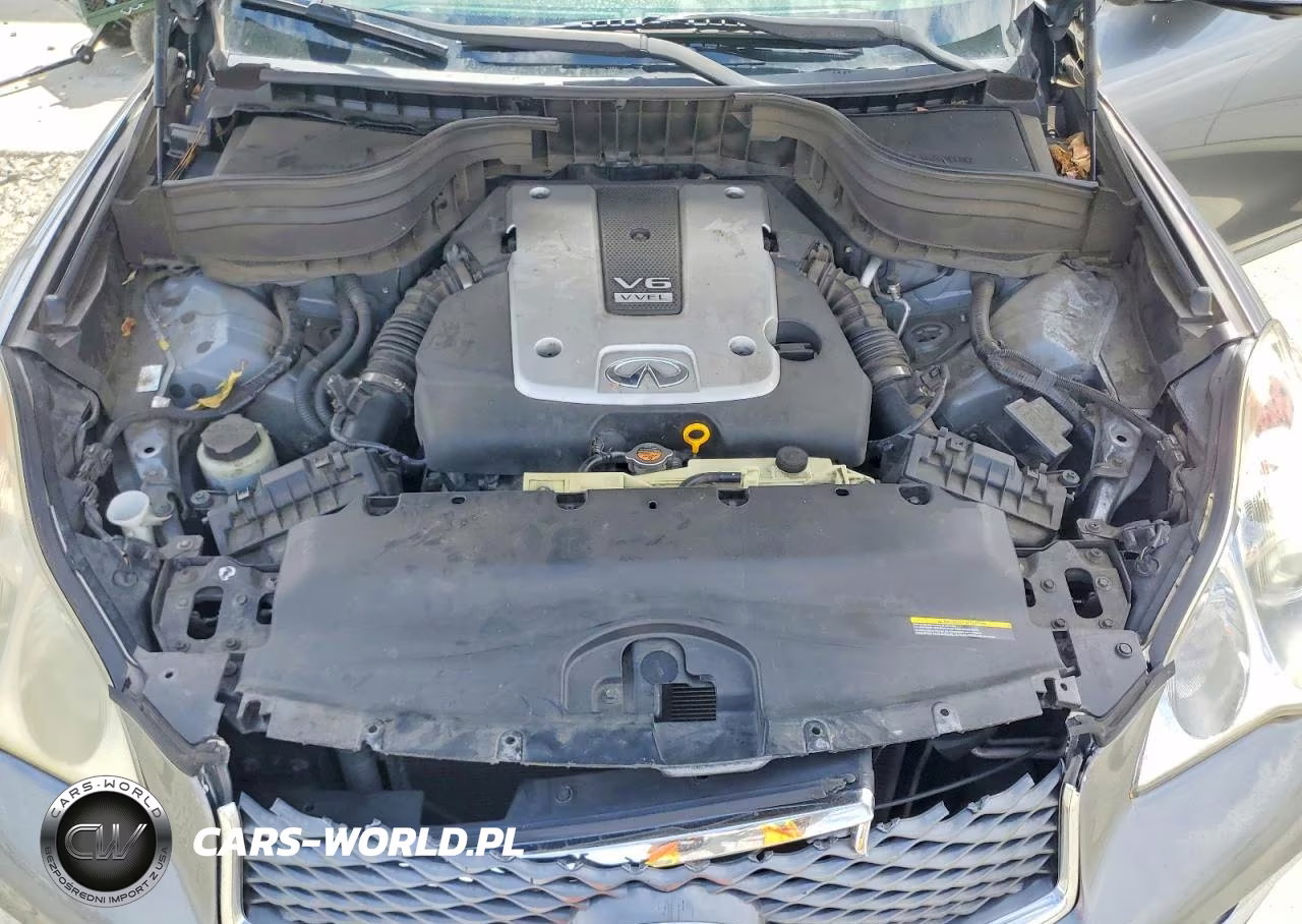 2017 Infiniti Qx50 Base VIN:JN1BJ0RR5HM407780 - 12