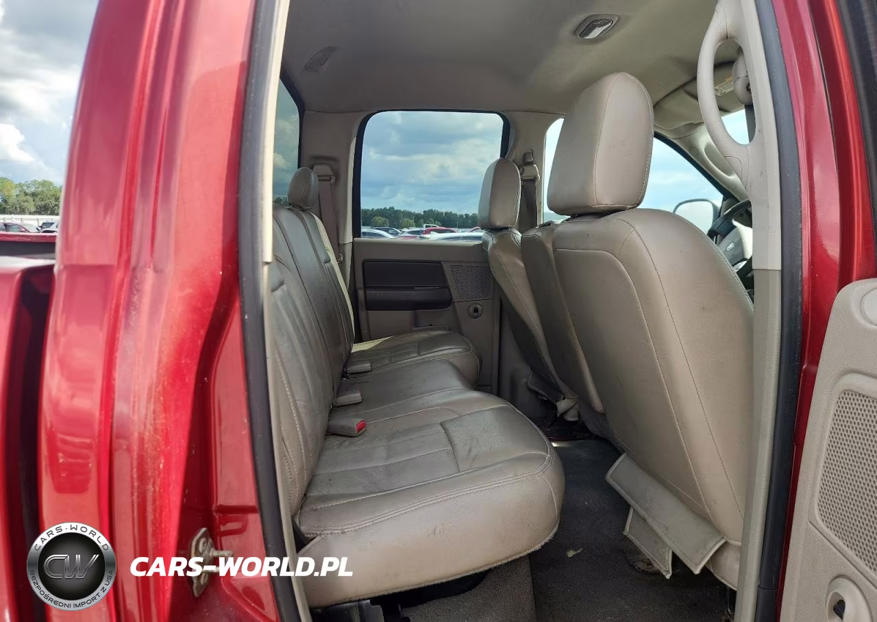 2006 Dodge Ram 2500 St VIN:1D7KS28C06J120340 - 10