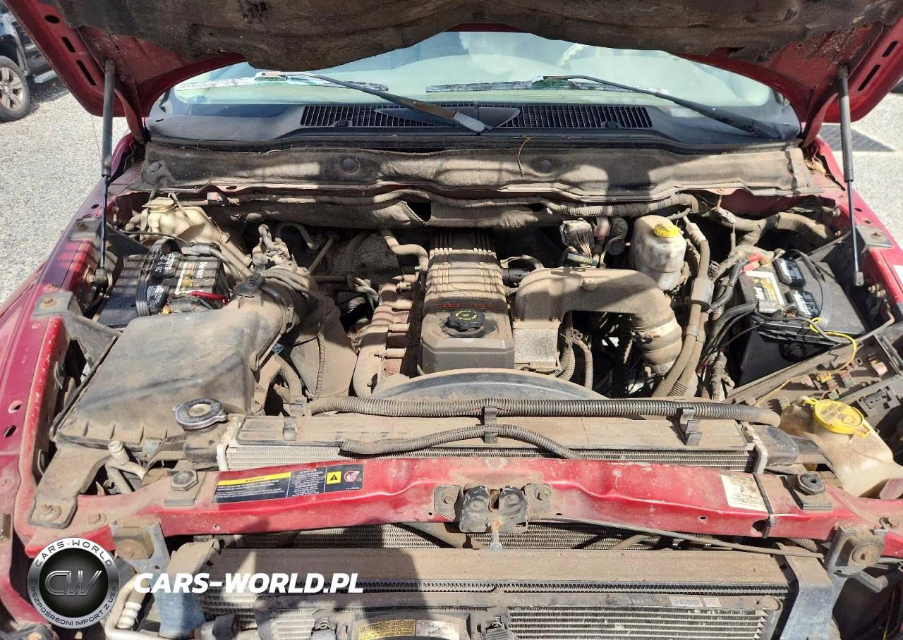 2006 Dodge Ram 2500 St VIN:1D7KS28C06J120340 - 11