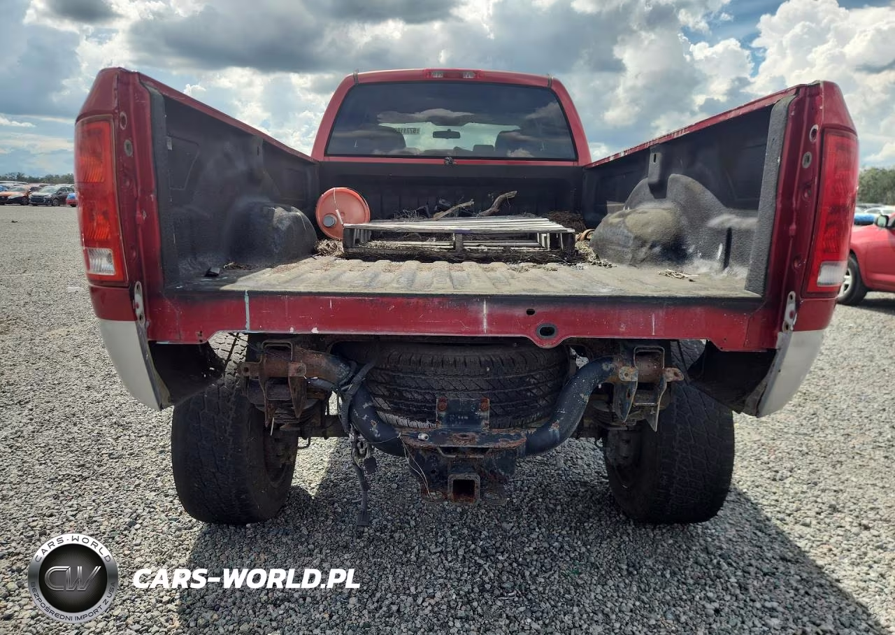 2006 Dodge Ram 2500 St VIN:1D7KS28C06J120340 - 6