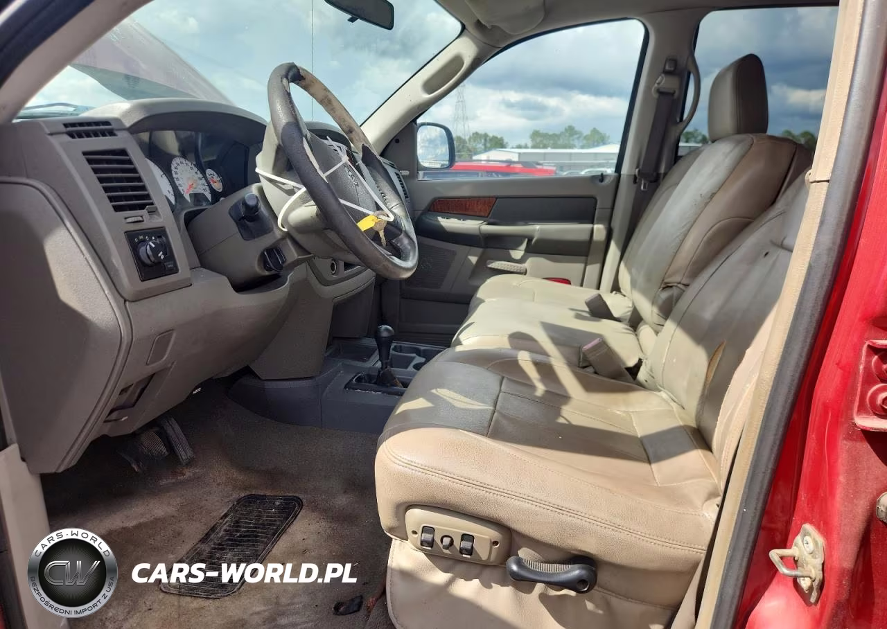 2006 Dodge Ram 2500 St VIN:1D7KS28C06J120340 - 7