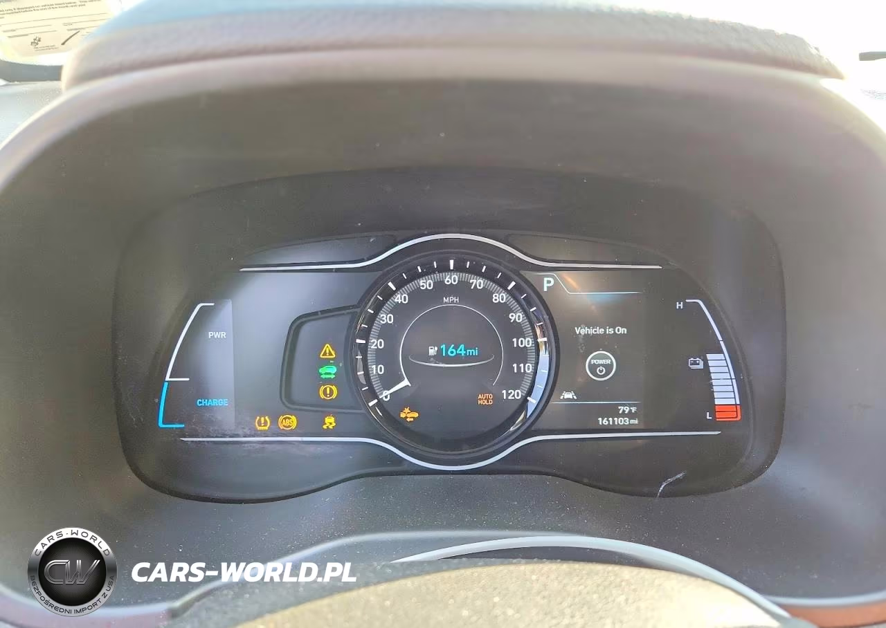 2021 Hyundai Kona Limited VIN:KM8K33AG5MU135496 - 9