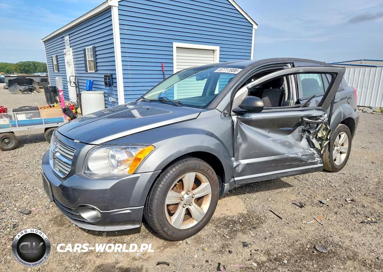2012 Dodge Caliber Sxt – zdjęcie 1 z 12