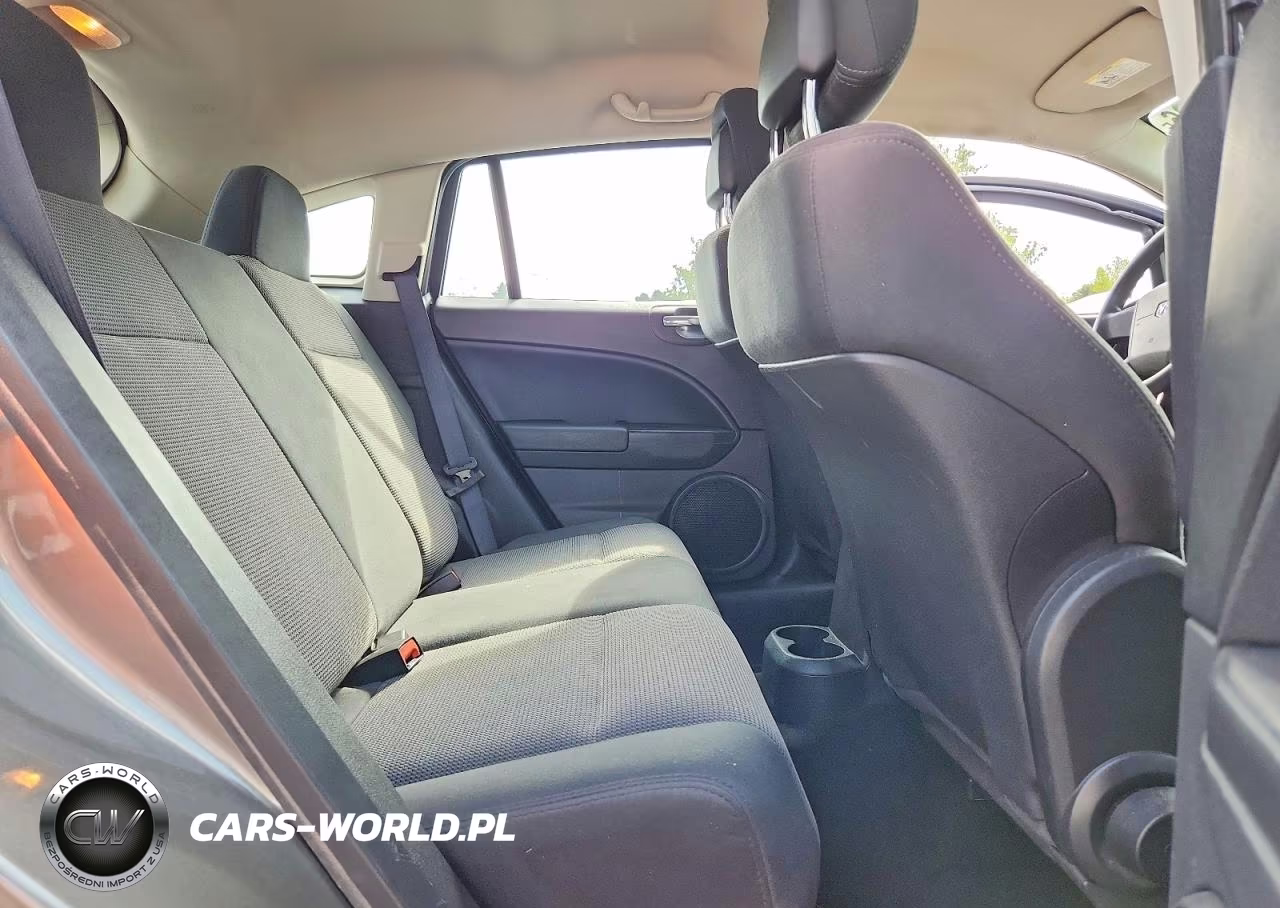 2012 Dodge Caliber Sxt VIN:1C3CDWDA2CD506180 - 10