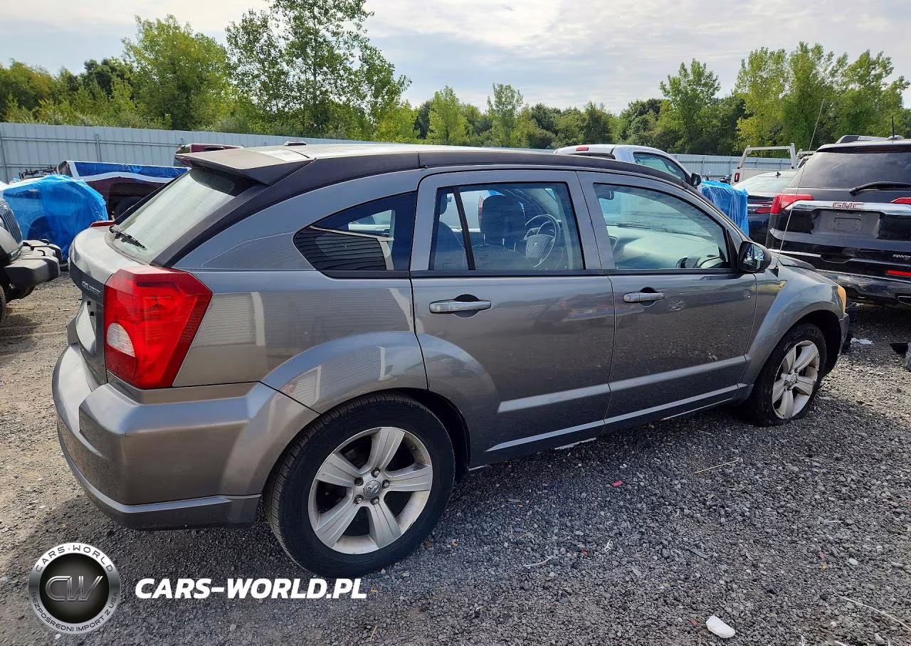 2012 Dodge Caliber Sxt VIN:1C3CDWDA2CD506180 - 3