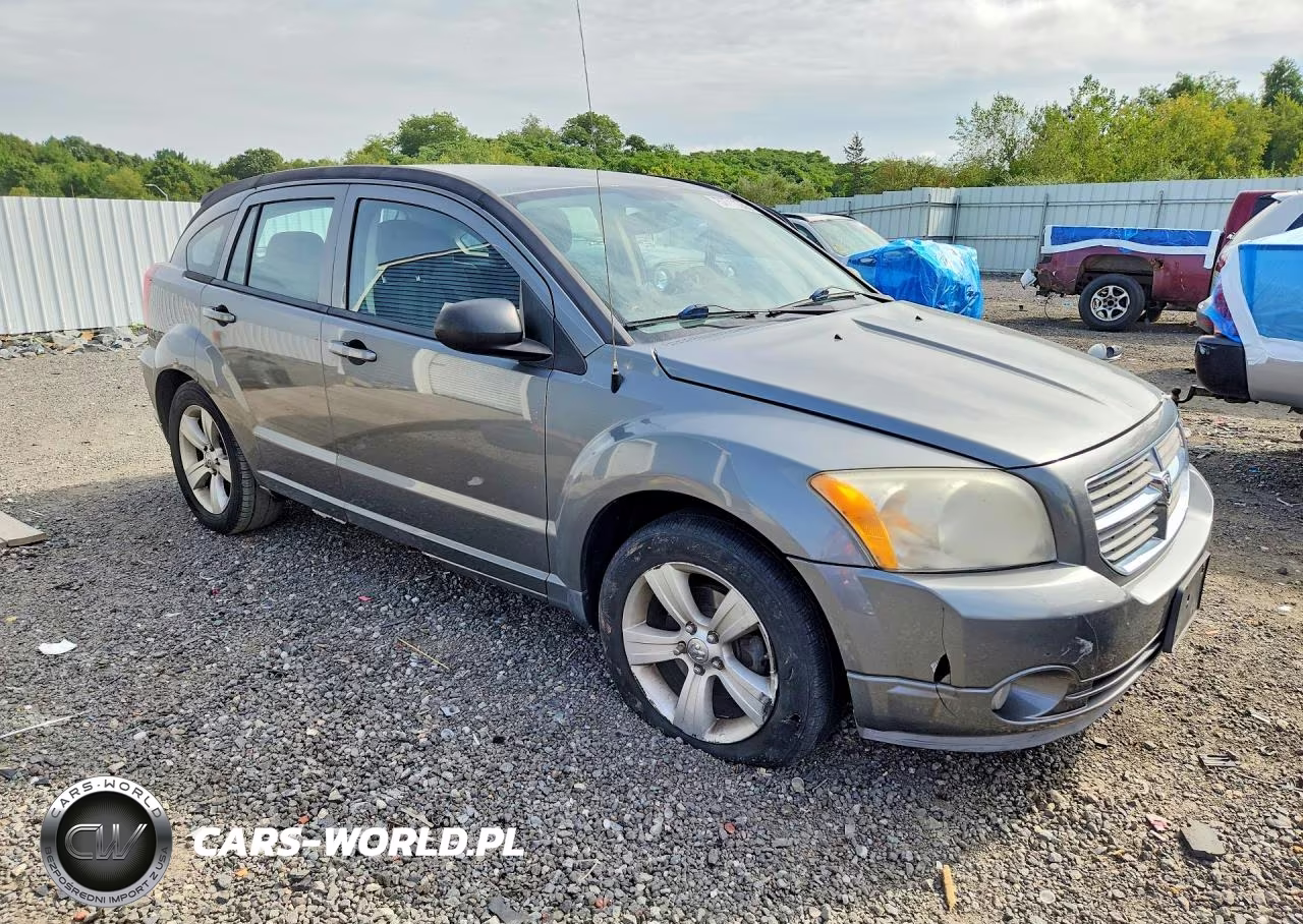 2012 Dodge Caliber Sxt VIN:1C3CDWDA2CD506180 - 4