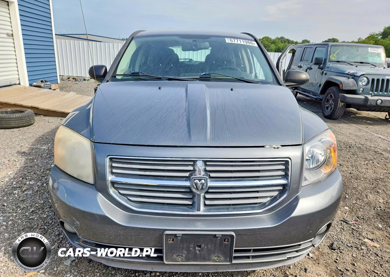 2012 Dodge Caliber Sxt VIN:1C3CDWDA2CD506180 - 5