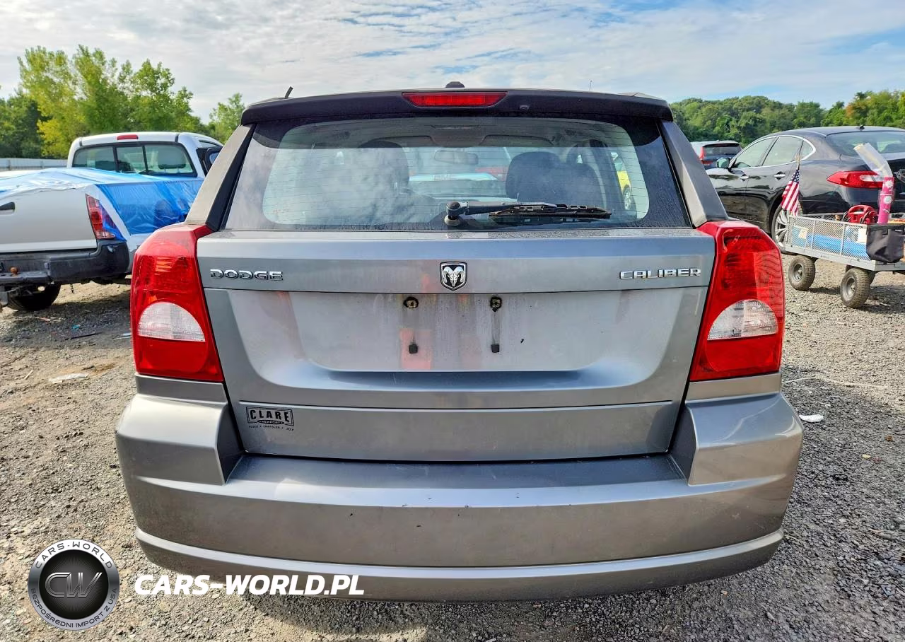 2012 Dodge Caliber Sxt VIN:1C3CDWDA2CD506180 - 6