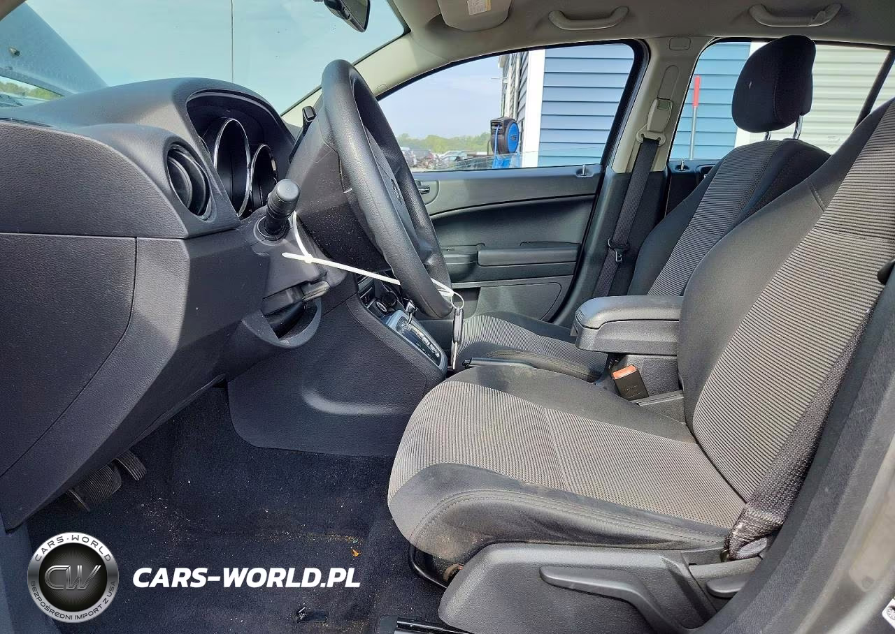 2012 Dodge Caliber Sxt VIN:1C3CDWDA2CD506180 - 7