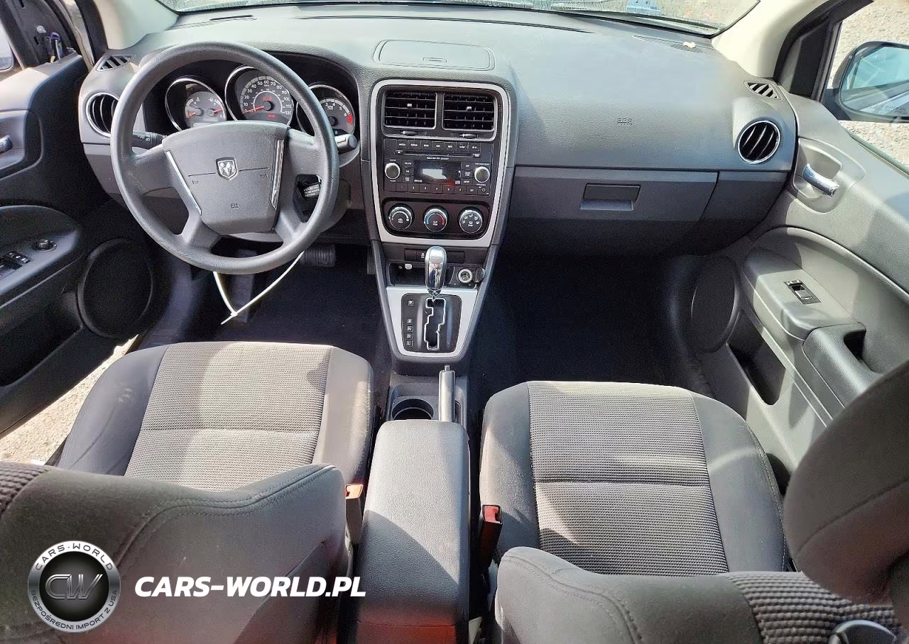 2012 Dodge Caliber Sxt VIN:1C3CDWDA2CD506180 - 8