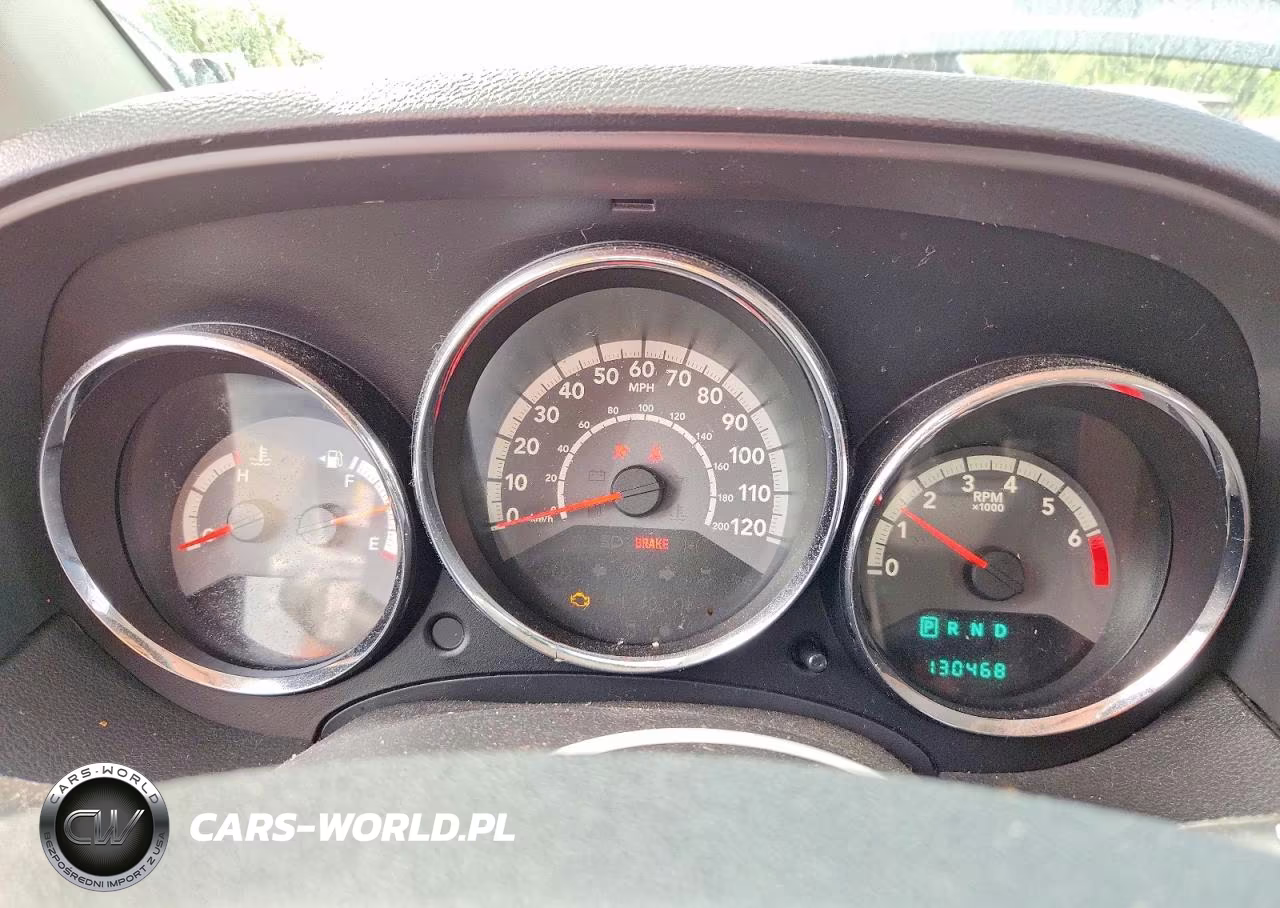 2012 Dodge Caliber Sxt VIN:1C3CDWDA2CD506180 - 9