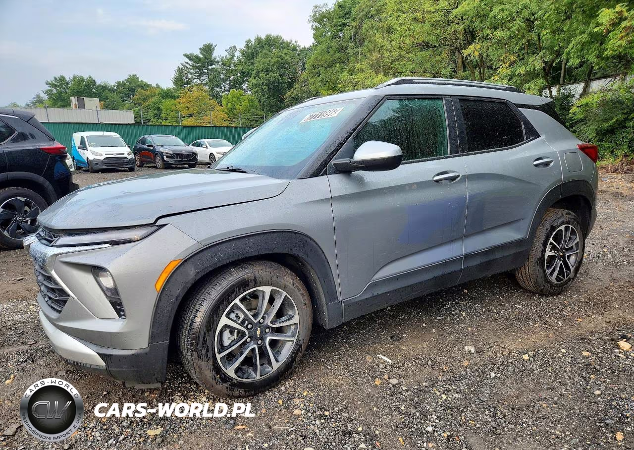 2025 Chevrolet Trailblazer Lt – zdjęcie 1 z 12