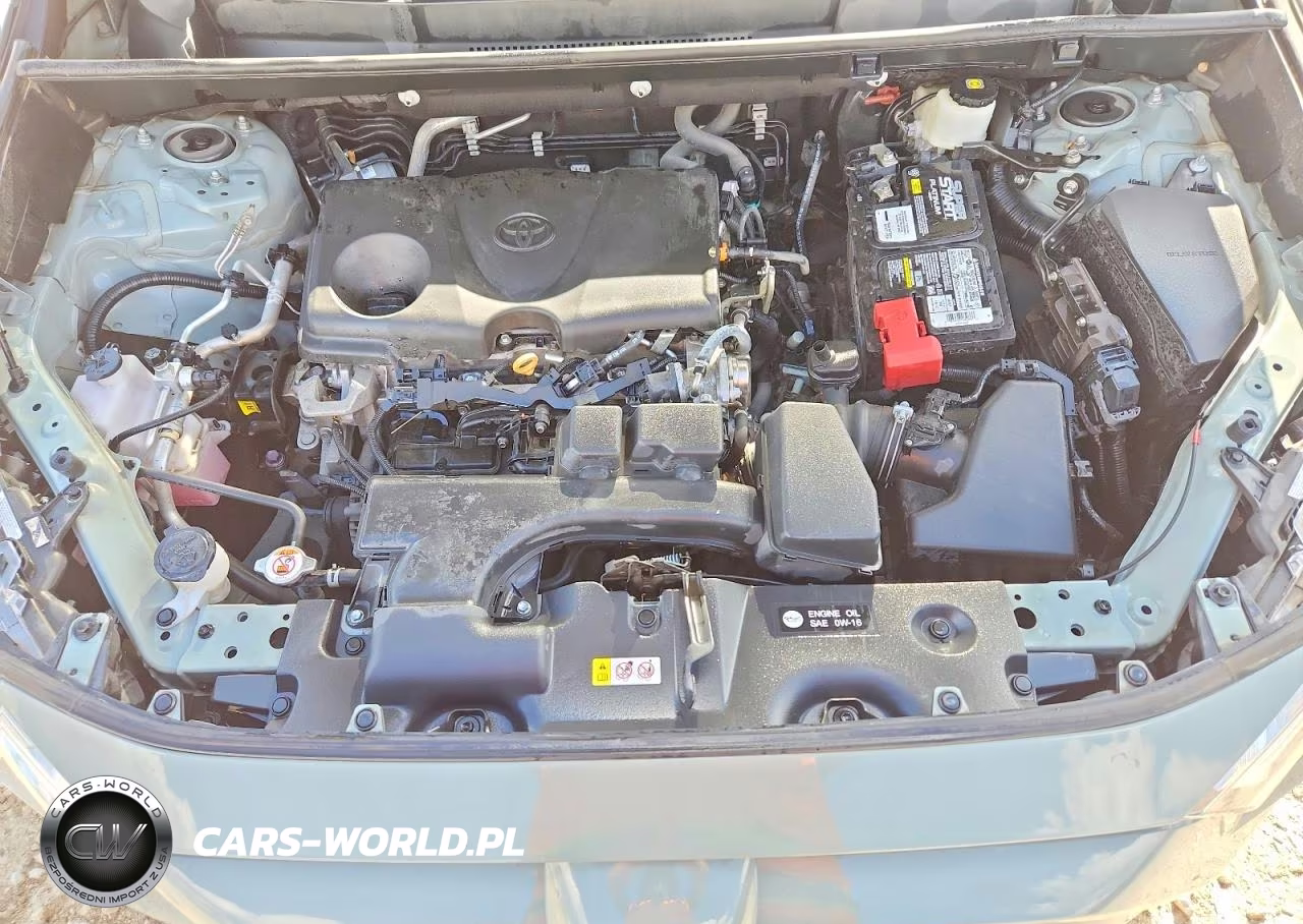2022 Toyota Rav4 Xle VIN:2T3W1RFV6NW185852 - 12