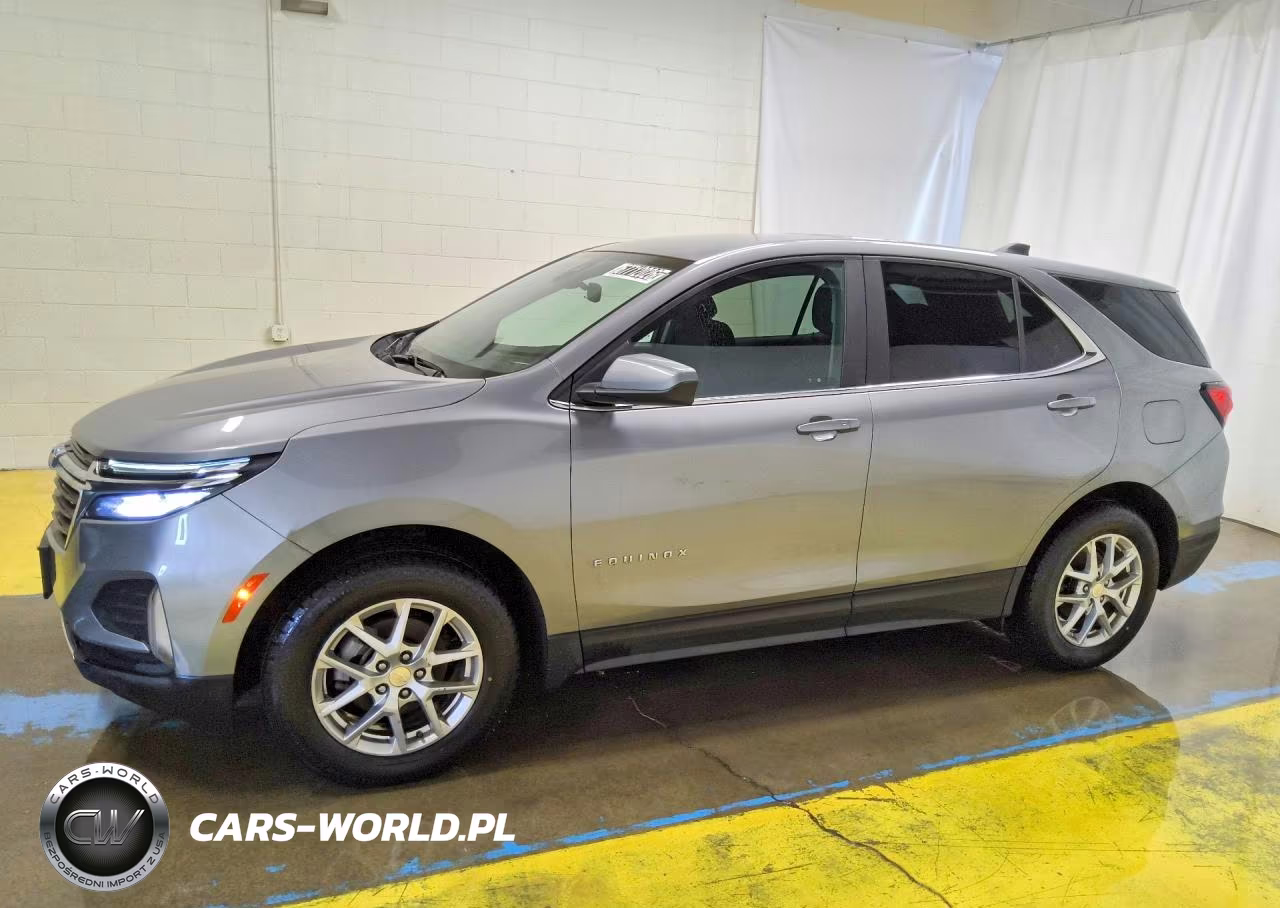 2023 Chevrolet Equinox Lt