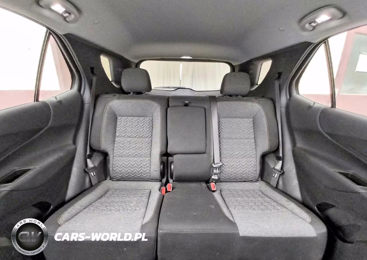 2023 Chevrolet Equinox Lt VIN:3GNAXTEG4PL270182 - 10
