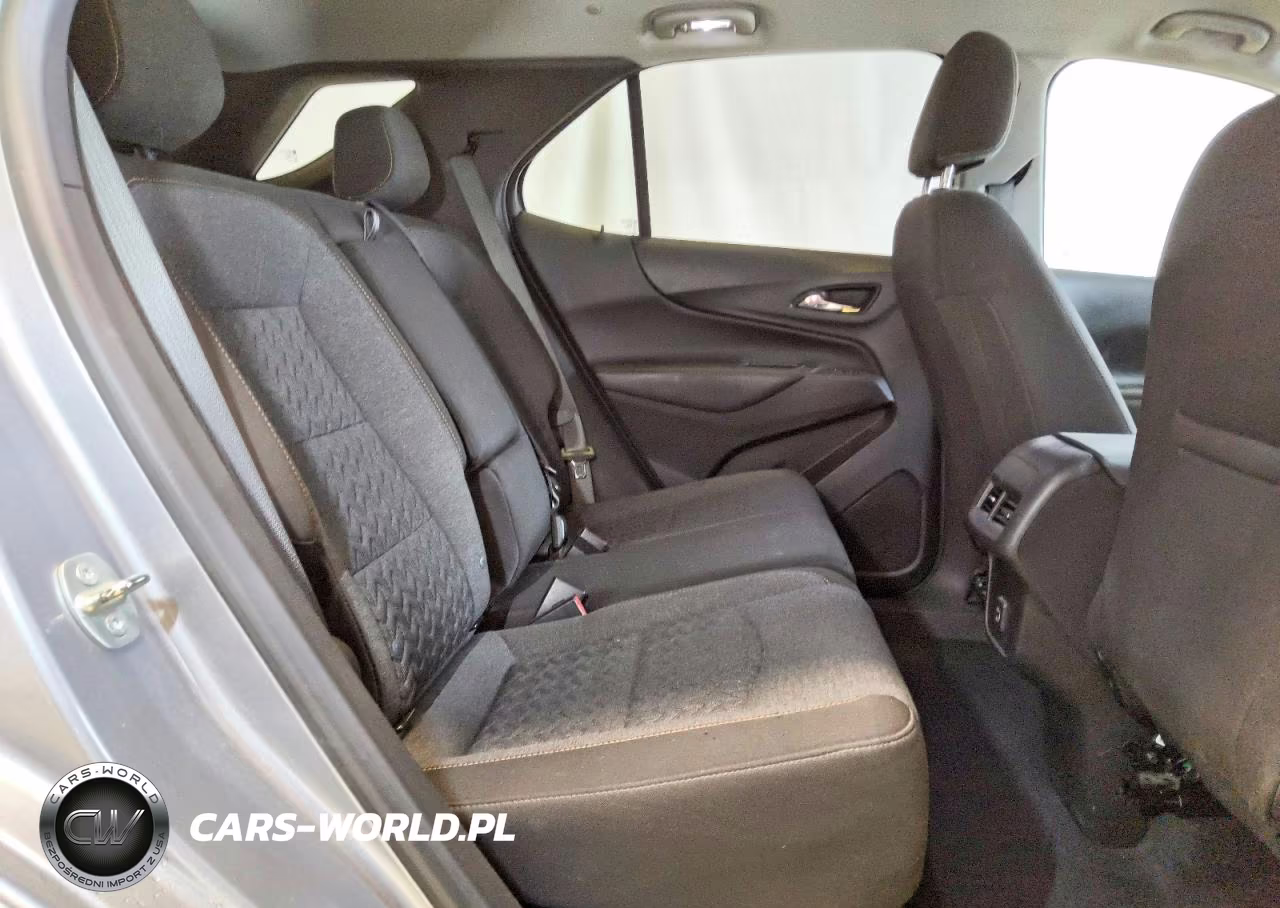 2023 Chevrolet Equinox Lt VIN:3GNAXTEG4PL270182 - 11