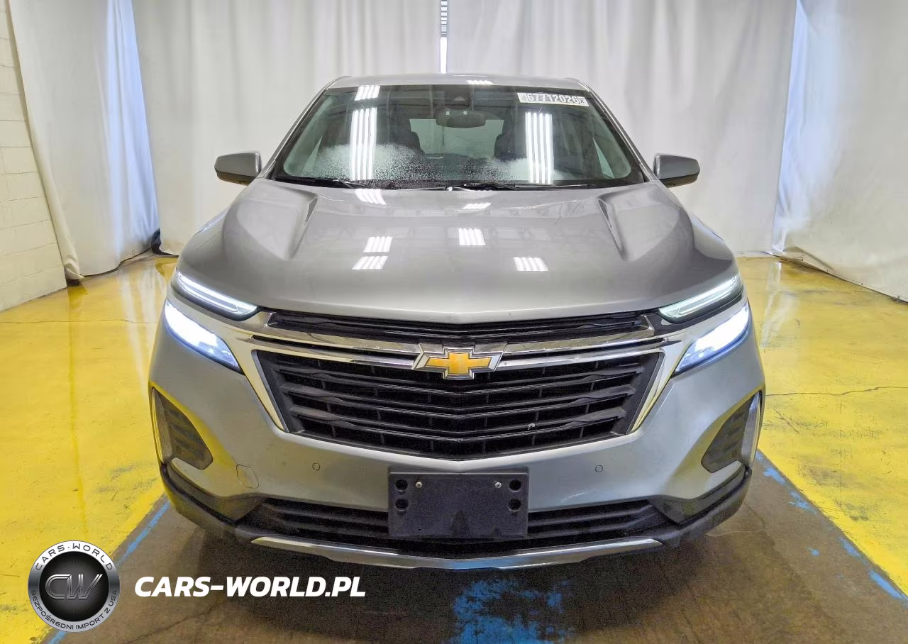 2023 Chevrolet Equinox Lt VIN:3GNAXTEG4PL270182 - 5
