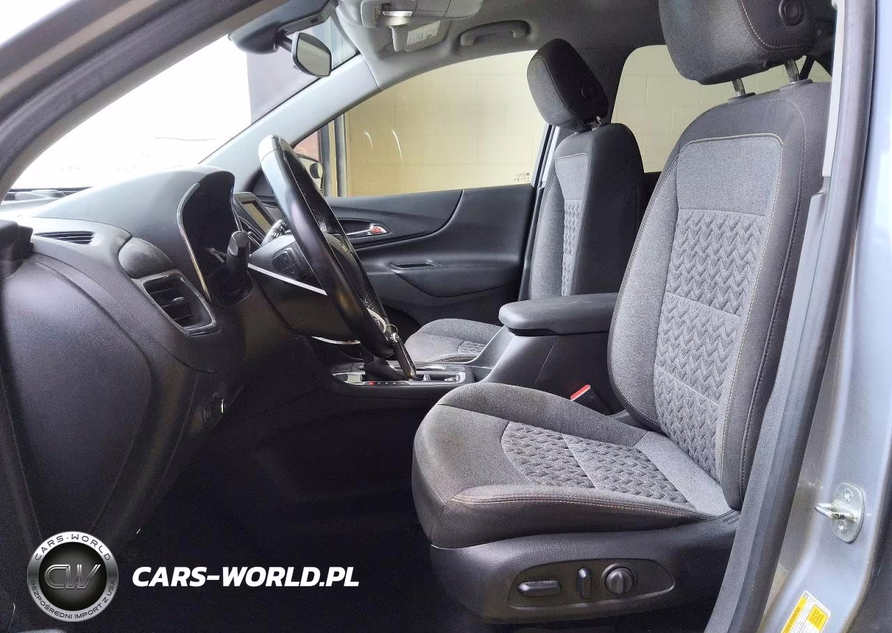 2023 Chevrolet Equinox Lt VIN:3GNAXTEG4PL270182 - 7