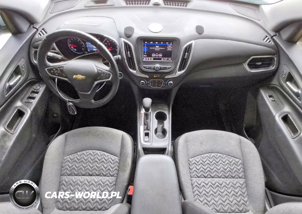 2023 Chevrolet Equinox Lt VIN:3GNAXTEG4PL270182 - 8