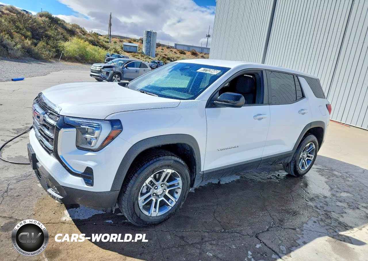 2025 GMC Terrain Elevation – zdjęcie 1 z 14