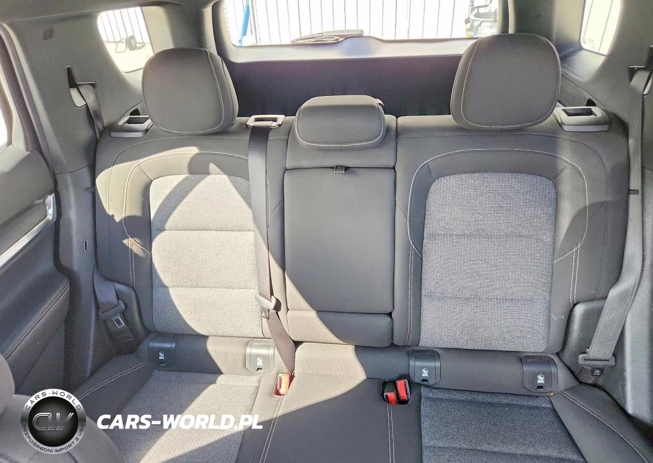 2025 GMC Terrain Elevation VIN:3GKALUEG1SL317711 - 10