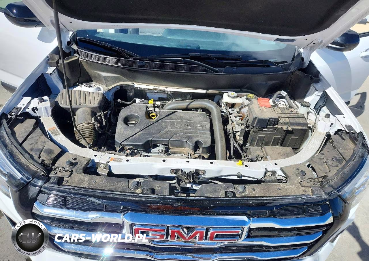 2025 GMC Terrain Elevation VIN:3GKALUEG1SL317711 - 12