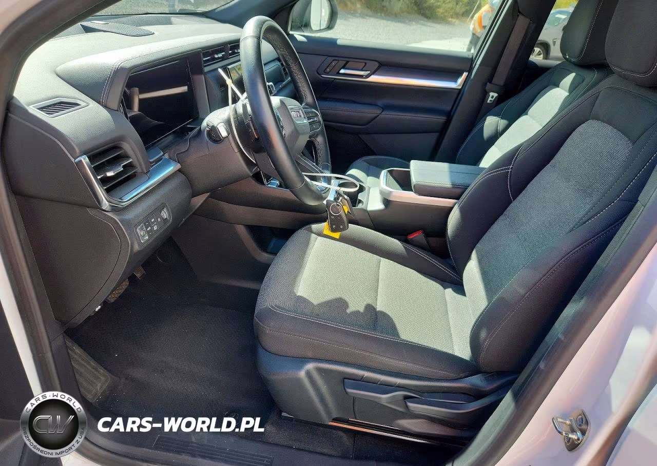 2025 GMC Terrain Elevation VIN:3GKALUEG1SL317711 - 7