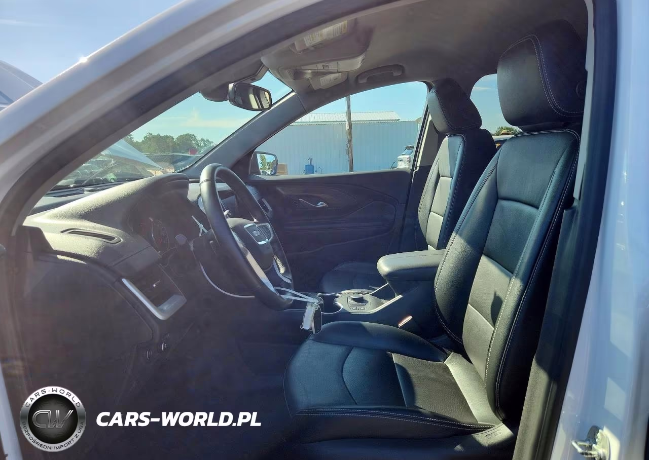 2024 GMC Terrain Slt VIN:3GKALVEG7RL377377 - 7