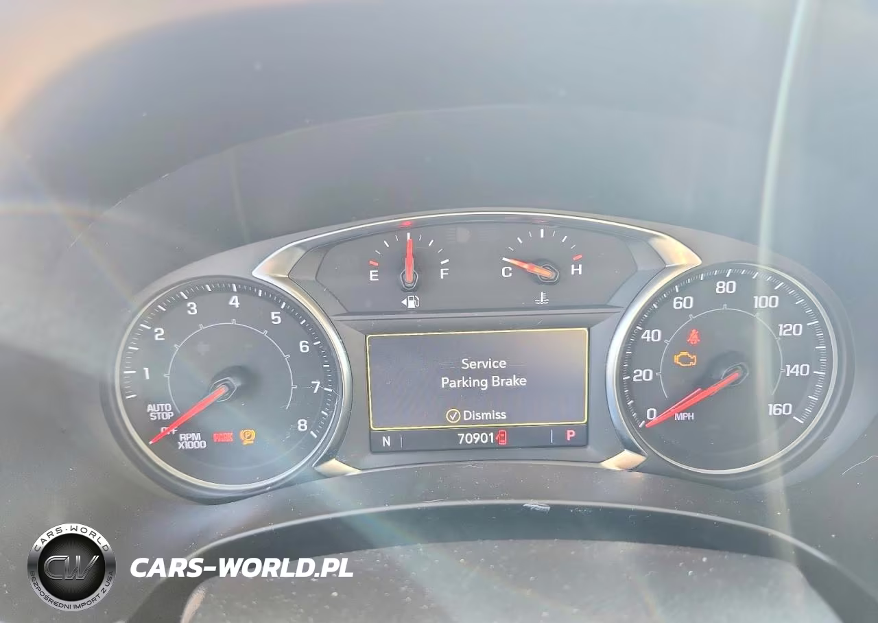 2024 GMC Terrain Slt VIN:3GKALVEG7RL377377 - 9