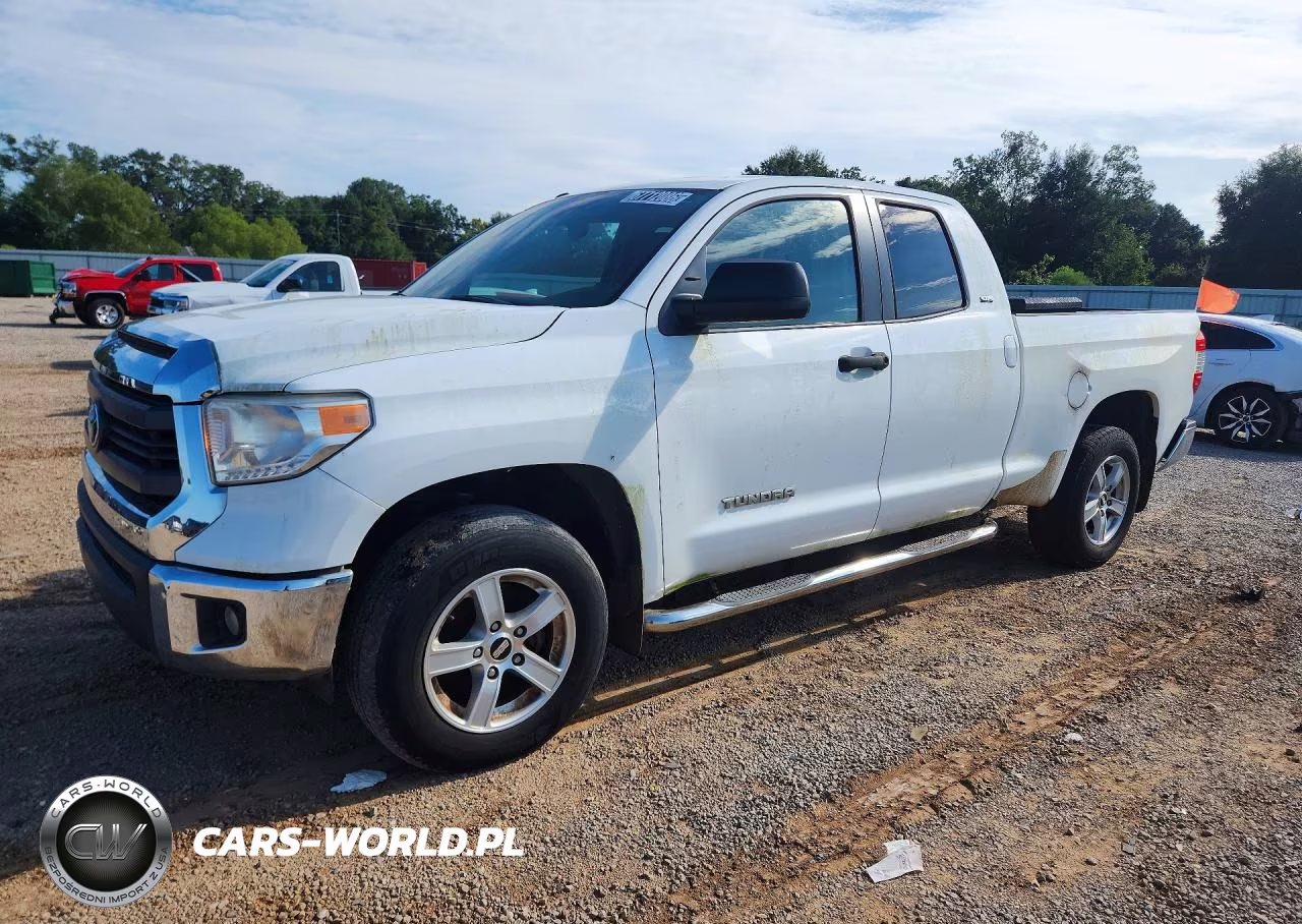 2015 Toyota Tundra Sr5