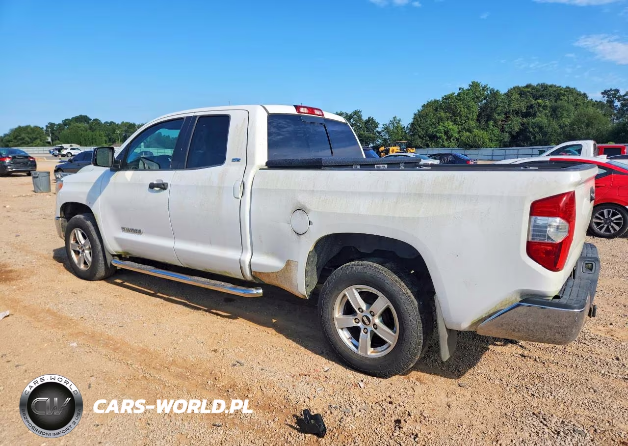 2015 Toyota Tundra Sr5 VIN:5TFRM5F12FX089465 - 2