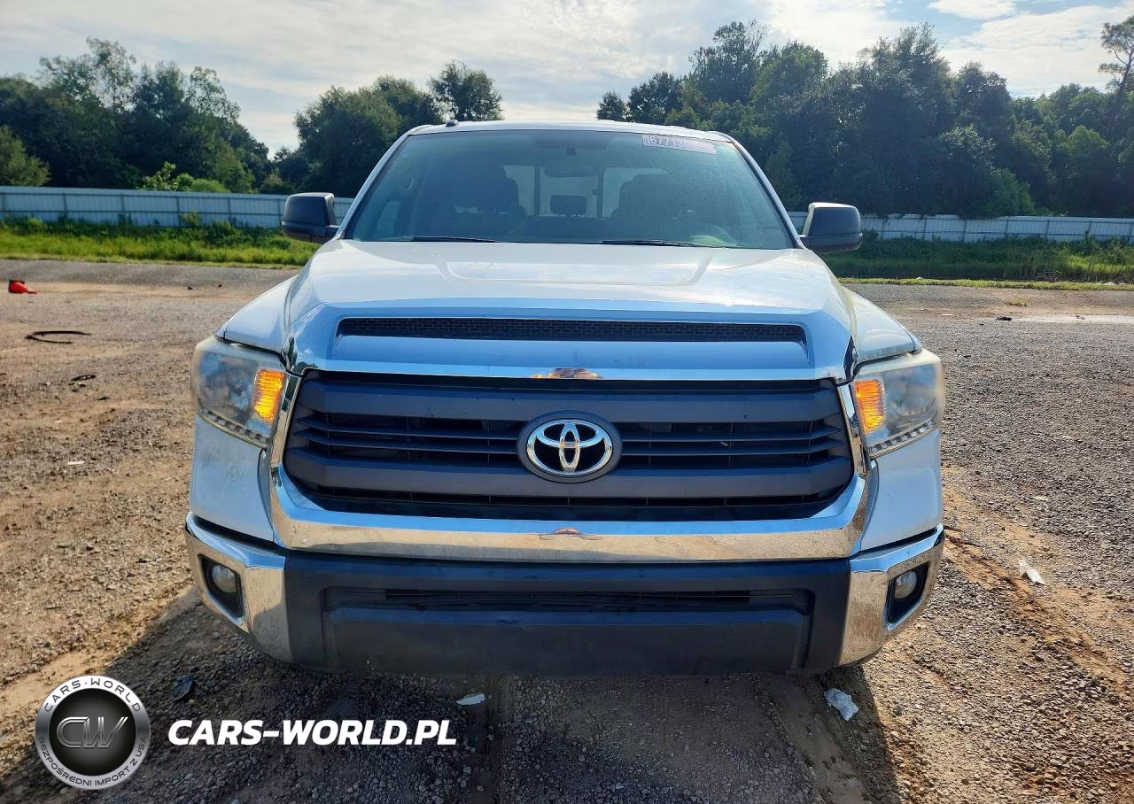 2015 Toyota Tundra Sr5 VIN:5TFRM5F12FX089465 - 5