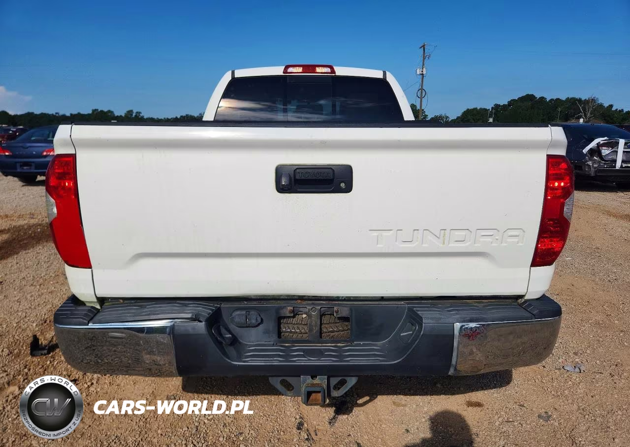 2015 Toyota Tundra Sr5 VIN:5TFRM5F12FX089465 - 6
