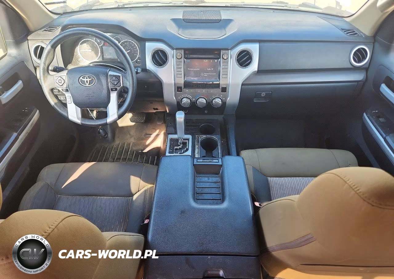2015 Toyota Tundra Sr5 VIN:5TFRM5F12FX089465 - 8