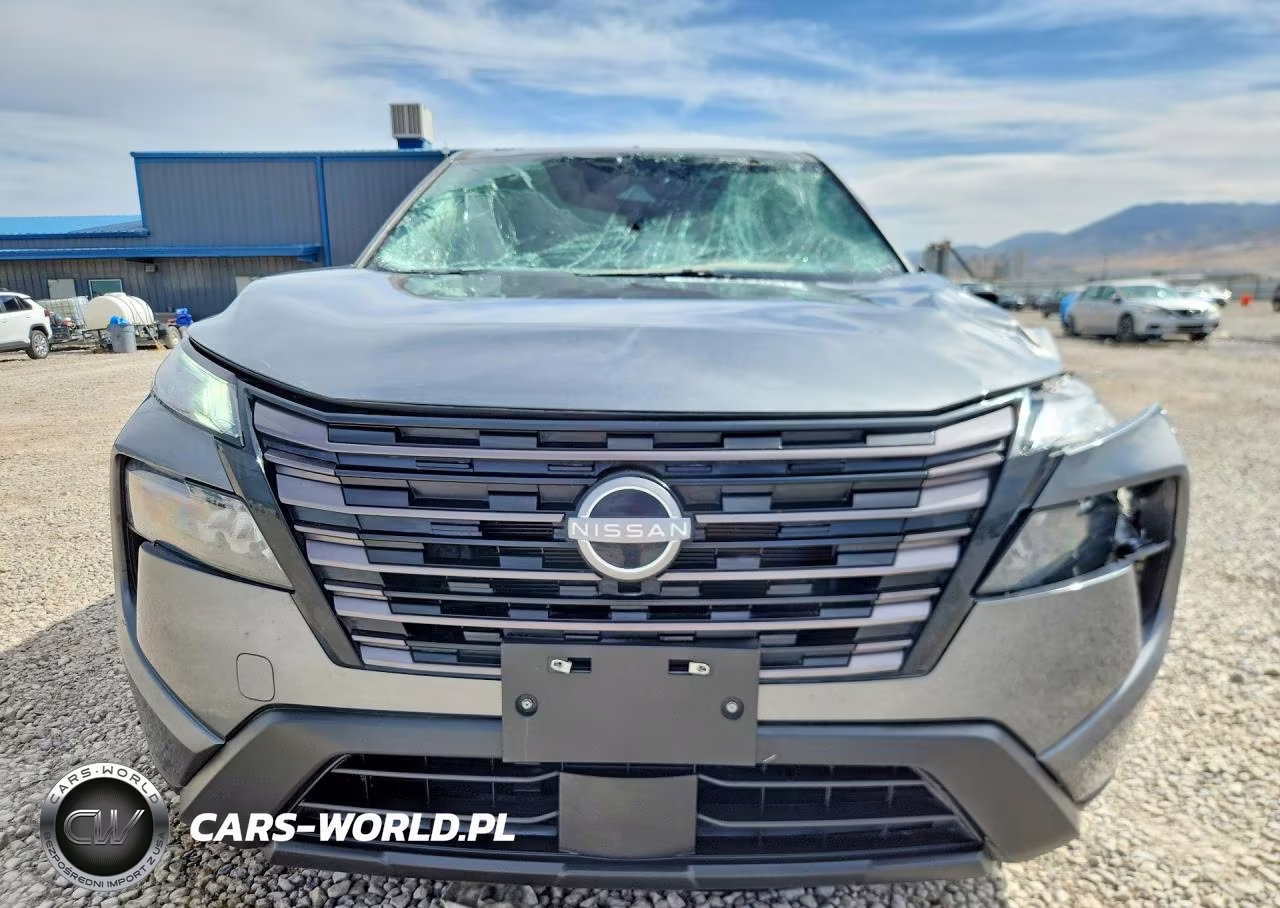 2026 Nissan Rogue Sv VIN:5N1BT3BB0TC770326 - 5
