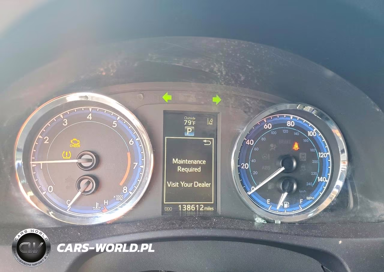 2017 Toyota Corolla Se VIN:5YFBURHE3HP628539 - 9