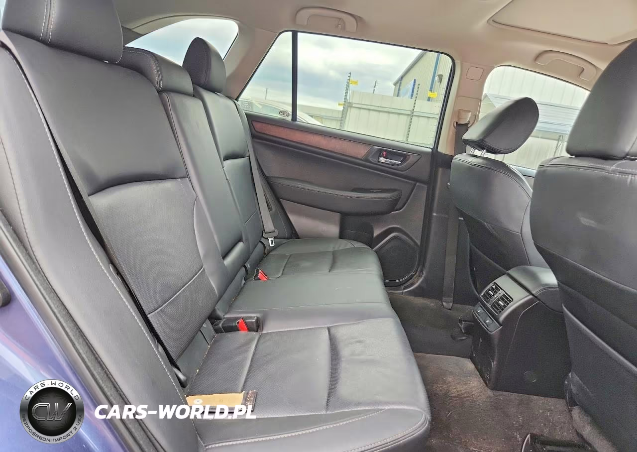 2017 Subaru Outback 2.5I Limited VIN:4S4BSANC6H3222513 - 11