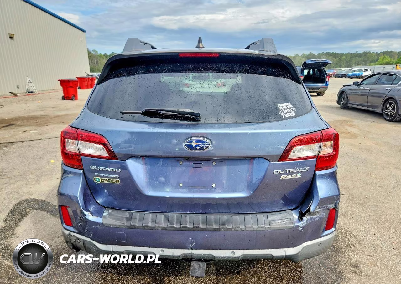 2017 Subaru Outback 2.5I Limited VIN:4S4BSANC6H3222513 - 6